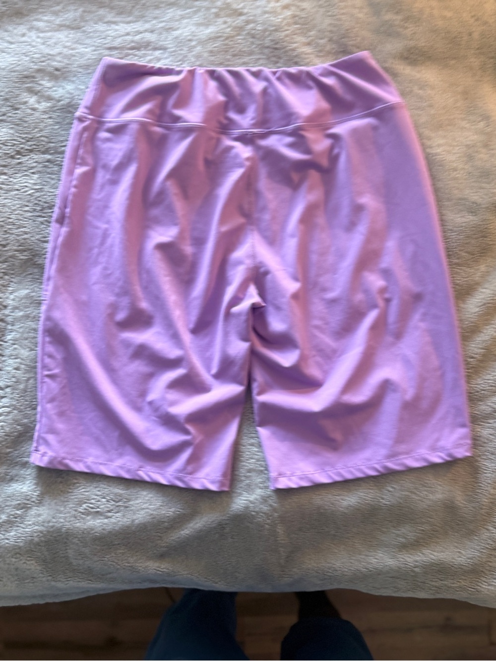 Bundle Liberty Pro Women's Purple and Magenta Bike Shorts - Medium - Picture 5 of 12